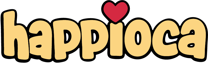 Happioca Logo